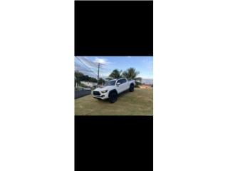 Toyota Puerto Rico Toyota Tacoma 