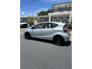 Toyota Puerto Rico Prius C 2016 Hibrida 