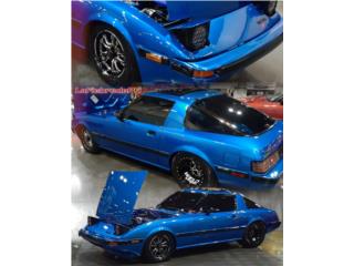 Mazda Puerto Rico Mazda RX7 1993. COMO NUEVO!!!