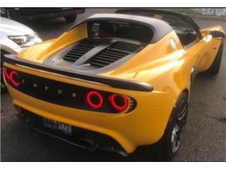 Lotus Puerto Rico LOTUS ELISE 42D TURBO 2007 2zz 600hp