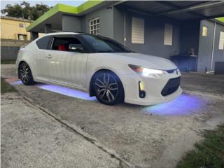Scion Puerto Rico Scion tc 2014
