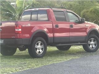 Ford Puerto Rico F150 4x4 