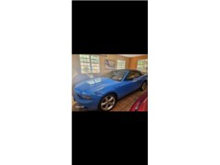 Ford Puerto Rico Ford mustang 2012