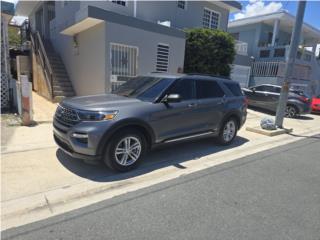 Ford Puerto Rico ford explorer 2022
