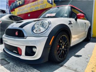 MINI  Puerto Rico John Cooper Works 2013