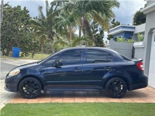 Suzuki Puerto Rico Sx4