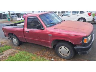 Mazda Puerto Rico Mazda B2200 1995, STD