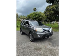 Honda Puerto Rico Honda Pilot 2011 EX-L  Excelente Codiciones 