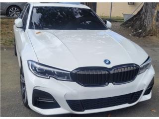 BMW Puerto Rico BMW 330E 2022 HYBRID $38995