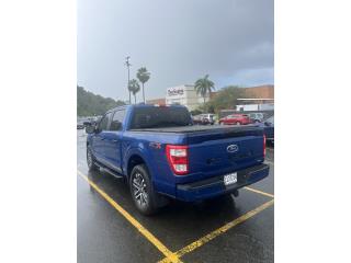 Ford Puerto Rico STX