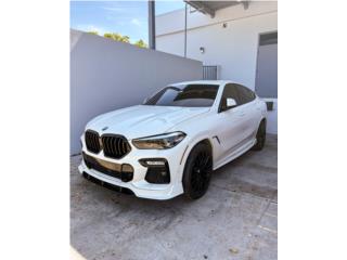 BMW Puerto Rico BMW X6 i40 M Package (48k Millas)