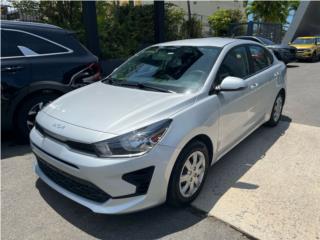 Kia Puerto Rico Kia Rio 2022 