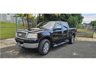 Ford Puerto Rico Ford 150 4x4 2006 lariat 