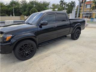Toyota Puerto Rico Tundra 2006
