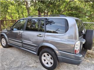 Suzuki Puerto Rico Suzuki XL7 2005
