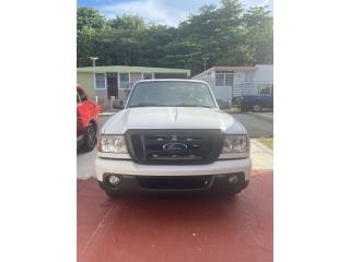 Ford Puerto Rico Ford Ranger 2011 cabina y media 11,500