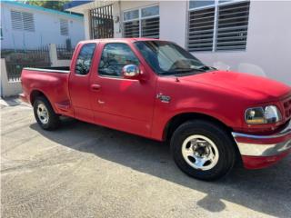 Ford Puerto Rico FORD F 150 8 CIL 3 PUERTAS