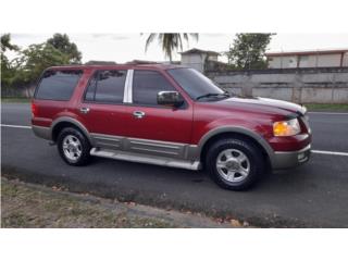 Ford Puerto Rico Ford Expedition 2005
