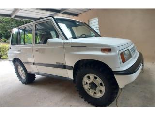 Suzuki Puerto Rico Standar 4x4 