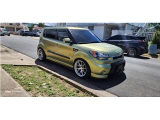 Kia Puerto Rico Kia soul 2012. 9000 