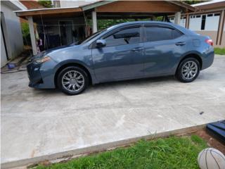 Toyota Puerto Rico Toyota corolla 2018