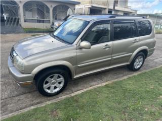 Suzuki Puerto Rico Suzuki KL7 2002