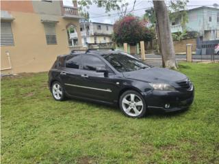 Mazda Puerto Rico Mazda 3 STD