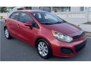 Kia Puerto Rico Kia rio 2012