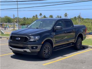 Ford Puerto Rico Ford Ranger 2019 