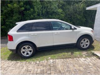 Ford Edge SEL Turbo