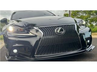 Lexus Puerto Rico Lexus F Sport 2014