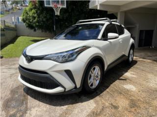 Toyota Puerto Rico 2021 Toyota CH-R 