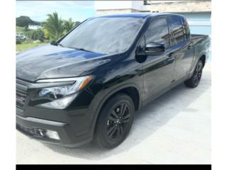 Honda Puerto Rico Honda Ridgeline 2019 sport 