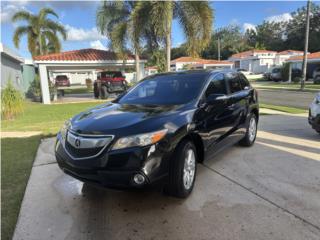 Acura Puerto Rico Acura RDX 2013