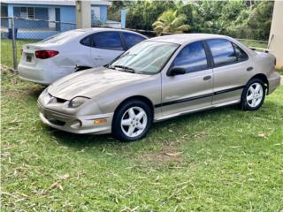 Pontiac Puerto Rico Sunfire 