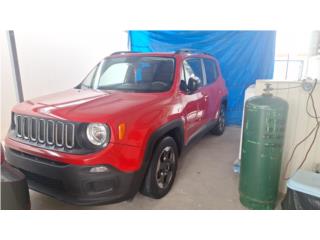 Jeep Puerto Rico Jeep Renegade 