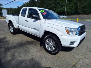 Toyota Puerto Rico Toyota Tacoma 2013 4x4 Importada Como Nueva!