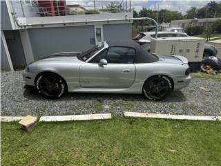 Mazda Puerto Rico Miata