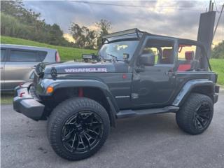 Jeep Puerto Rico Jeep Wrangler 2010