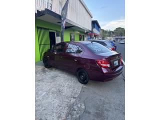 Mitsubishi Puerto Rico Mitsubishi mirage g4 2018