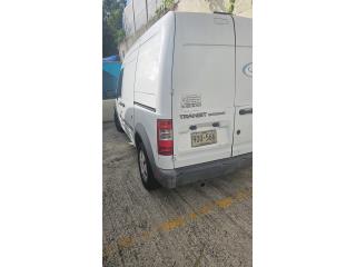 Ford Puerto Rico Transit Ford 2012
