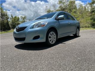 Toyota Puerto Rico Yaris 2012