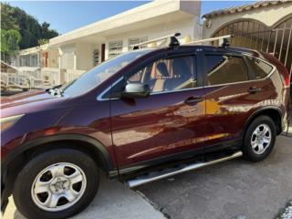Honda Puerto Rico CRV 2012 PARA VENTA- Reparos Necesarios