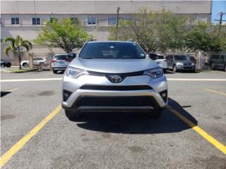 Toyota Puerto Rico Toyota rav4 2017