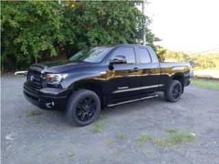 Toyota Puerto Rico Tundra 2007 trd 4x4 corriendo nueva 