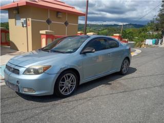 Scion Puerto Rico Scion 2006 std