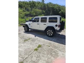 Jeep Puerto Rico Jeep Sahara 2018