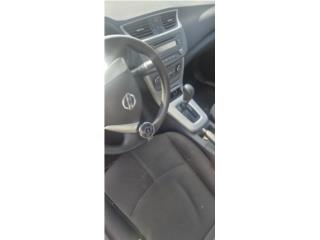Nissan Puerto Rico Nissan Sentra 2013 Poco millaje $6,000.00