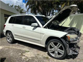 Mercedes Benz Puerto Rico MERCEDES BENZ GLK 2012