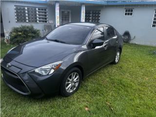 Toyota Puerto Rico Toyota Yaris 2016